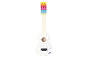Zabawki drewniane - Small Foot - Wooden Guitar with Dots 53cm - 10382