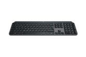 Klawiatura - Logitech MX Keys S Graphite with palm rest - US - Klawiatury - Angielski (US) - Czarny - 920-011589