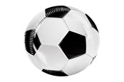 Zabawki - Boland Paper Plates Football 10pcs. - 62520