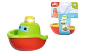 Zabawki dla niemowlat - ABC Foambubble Boat - 104010022