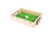 gry-planszowe-karciane-i-kosci - Small Foot - Wooden Bladder Soccer Game - 6409
