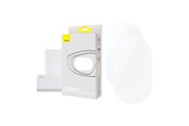 Tasmy i Kleje - Baseus ClearSight Rearview Mirror Waterproof Film Clear - C11853200201-00
