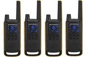 Krótkofalówka - Motorola Talkabout T82 Extreme - Quad Pack - B8P00811YDEMAQ