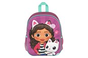 Przybory szkolne - Gabby's Dollhouse 3D Backpack - GABY7629