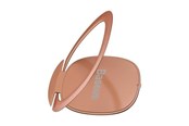 Telefon - Inne akcesoria - Baseus Invisible Ring holder for smartphones (rose gold) - SUYB-0R