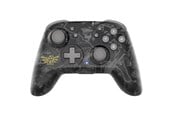 Akcesoria dla graczy - HORI PAD (The Legend of Zelda™ Edition) - Wireless Controller - Nintendo Switch - NSW-479U