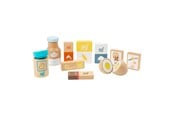 Zabawa w udawanie - Small Foot - Wooden Play Food Baking Supplies 10d - 11442
