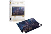 Puzzle - Thumbs Up! Harry Potter - 1000-piece jigsaw puzzle - Hogwarts School Podłoga - HPPZ-105