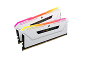 Obudowa komputerowa - akcesoria - Corsair Vengeance RGB PRO SL Light Enhancement Kit - White - CMHLEKIT2KW