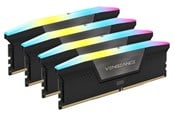 RAM - Corsair Vengeance RGB DDR5-5600 - 128GB - CL40 - Quad Channel (4 pcs) - Intel XMP - Czarny - CMH128GX5M4B5600C40