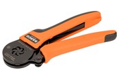 Narzedzia reczne - BAHCO Crimping pliers with self-adjusting jaws. - CR SA H16