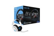 Akcesoria dla graczy - Logitech G29 + Astro A10 Bundle - Wired - Sony PlayStation 4 - 991-000486