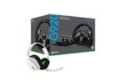 Akcesoria dla graczy - Logitech G920 + Astro A10 Bundle - Wired - Microsoft Xbox One - 991-000487