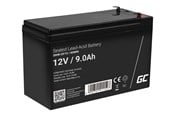 UPS - Green Cell AGM06 AGM 12V/9Ah Gel Deep Cycle - AGM06