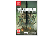 Gry - The Walking Dead: Destinies - Nintendo Switch - Akcji/Przygodowa - 5060968300982