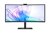 Monitor - 34" Samsung ViewFinity S6 - 3440x1440 - 100Hz - VA - HDR10 - LS34C652VAUXEN