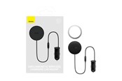 Telefon - Inne akcesoria - Baseus Magnetic Car Phone Holder  CW01 to Ventilati - C40141000111-00