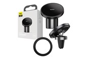 Telefon - Inne akcesoria - Baseus Magnetic Car Phone Holder NeoGravity (Black) - C40141501113-00
