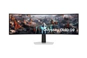 Monitor - 49" Samsung Odyssey OLED G9 G93SC Series - 5120x1440 - 240Hz - OLED - LS49CG934SUXEN