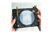 Filtry fotograficzne - PolarPro BaseCamp Circular BlueMorphic Filter - BSE-BL-MRPH