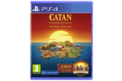 Gry - CATAN - Console Edition (Super Deluxe) - Sony PlayStation 4 - Strategia - 5055957704261