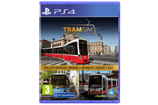 Gry - Tram Sim - Console Edition (Deluxe Edition) - Sony PlayStation 4 - Symulator - 5055957704506
