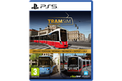 Gry - Tram Sim - Console Edition (Deluxe Edition) - Sony PlayStation 5 - Symulator - 5055957704544