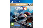 Gry - Train Sim World 4 - Sony PlayStation 4 - Symulator - 5055957704421