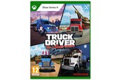 Gry - Truck Driver: The American Dream - Microsoft Xbox Series X - Symulacja - 8718591188589