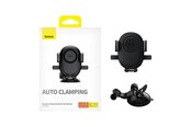 Telefon - Inne akcesoria - Baseus UltraControl Lite Series Car Holder Cluster Black - C40351700111-00