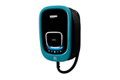 Ladowanie samochodów elektrycznych - Orbis Viaris Uni Charging Station 3F 22 kW 32 A 5 m Wi-Fi Ethernet - OB94U7 20HA2