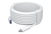 Kable - rózne - Ubiquiti - USB-C cable - 24 pin USB-C to 24 pin USB-C - 7 m - UACC-G4-DBP-Cable-USB-7M