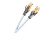 Kabel sieciowy - Supra Cat 8 STP Blue 2 m - Niebieski - 2m - 1001908639