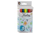 Kreatywne gry - Grafix Water Pens 6pcs. - 150107