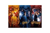 Puzzle - Thumbs Up! Harry Potter - Puzzle 50 pieces - Harry Potter and the Chamber of Secrets - 8435450232398