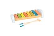Muzyka - Small Foot - Wooden Xylophone Groovy Beats - 12254