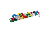 Puzzle - Small Foot - Animal Letters and Numbers Balance Game 26dlg. - 2841