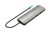 Stacja dokujaca - I-Tec Nano Dock - USB4 - 2-Port HDMI - 100W PD - C31NANOHDM2DOCPD