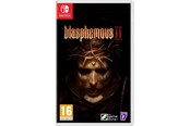 Gry - Blasphemous 2 - Nintendo Switch - Platformowa - 4041417860524