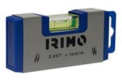 Narzedzia pomiarowe - Irimo Pocket Spirit Level 10 cm - 8414909236330
