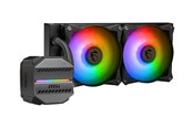 Chłodzenie CPU - MSI MAG CORELIQUID - processor liquid cooling system - Chłodzenie wodne procesora - MAG CORELIQUID M240