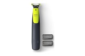 Trymer do włosów - Philips OneBlade QP2510 - trimmer - lime green/dark gray - QP2510/15
