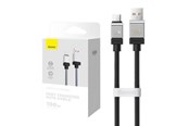 Kabel USB - Baseus Cable USB do USB-C CoolPlay 100W 1m (black) - CAKW000601