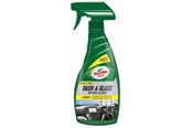 Akcesoria samochodowe - Turtle Wax Dash & Glass Car Interior Cleaner 500 ml - 5010322539022