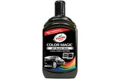 Akcesoria samochodowe - Turtle Wax Color Magic Black Car Polish 500 ml - 5010322783104