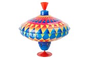 Zabawki dla niemowlat - Small Foot - Buzzing Top Colorful - 10298