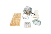 gry-planszowe-karciane-i-kosci - Small Foot - Wooden Bingo Game - 1831