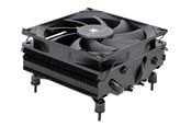 Chłodzenie CPU - Thermalright AXP-90 X47 Black - Chłodzenie powietrzem procesora - Max 22 dBA - AXP-90 X47 BLACK