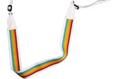 Pasek do aparatu - Polaroid Camera Strap Flat - White - 006054