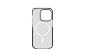 Telefon - Pokrowiec i etui - Tech21 Evo Crystal MagSafe iPhone 14 Pro Graphite - T21-9712